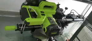 VIDO Brand Corded Electric Miter Saw, Likely a 2000W Model With a 255m