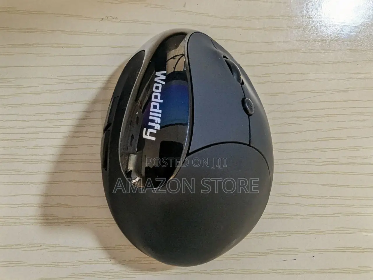 Vertical Ergonomics Mouse