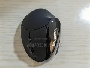 Vertical Ergonomics Mouse