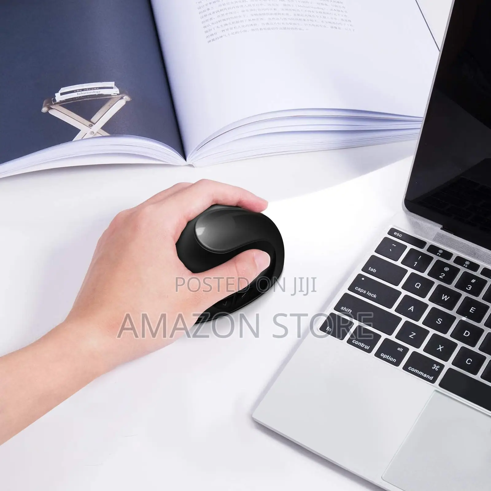 Vertical Ergonomics Mouse