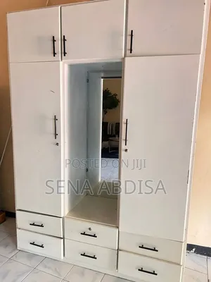 Closet or Wardrobe
