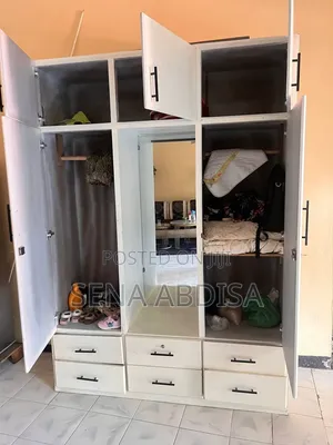 Closet or Wardrobe