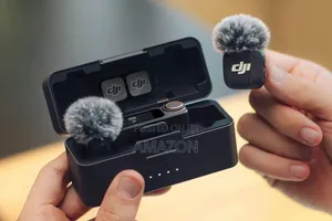 DJI Mic 3 Wireless Microphone (2TX+1RX)