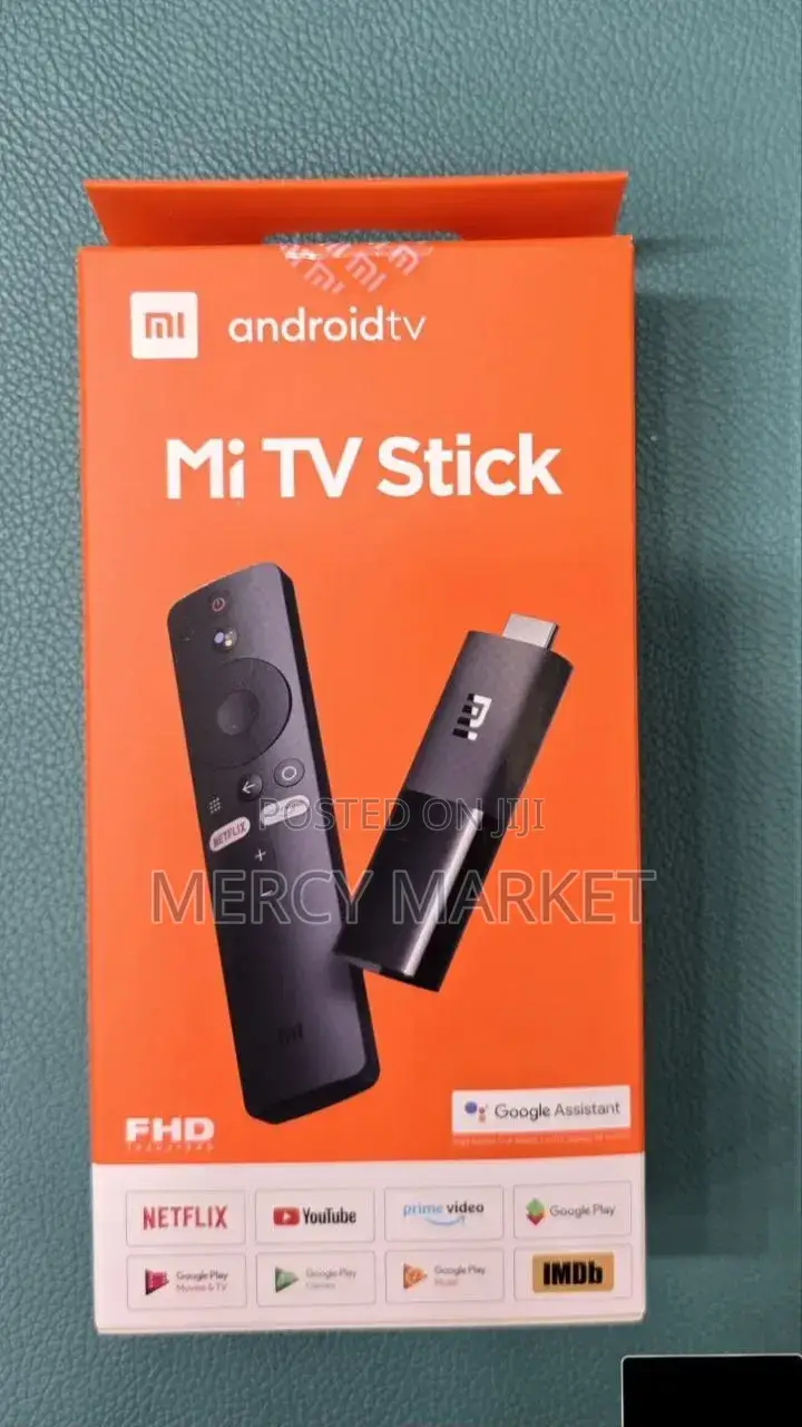 Xiomi TV Stick 2nd Gen