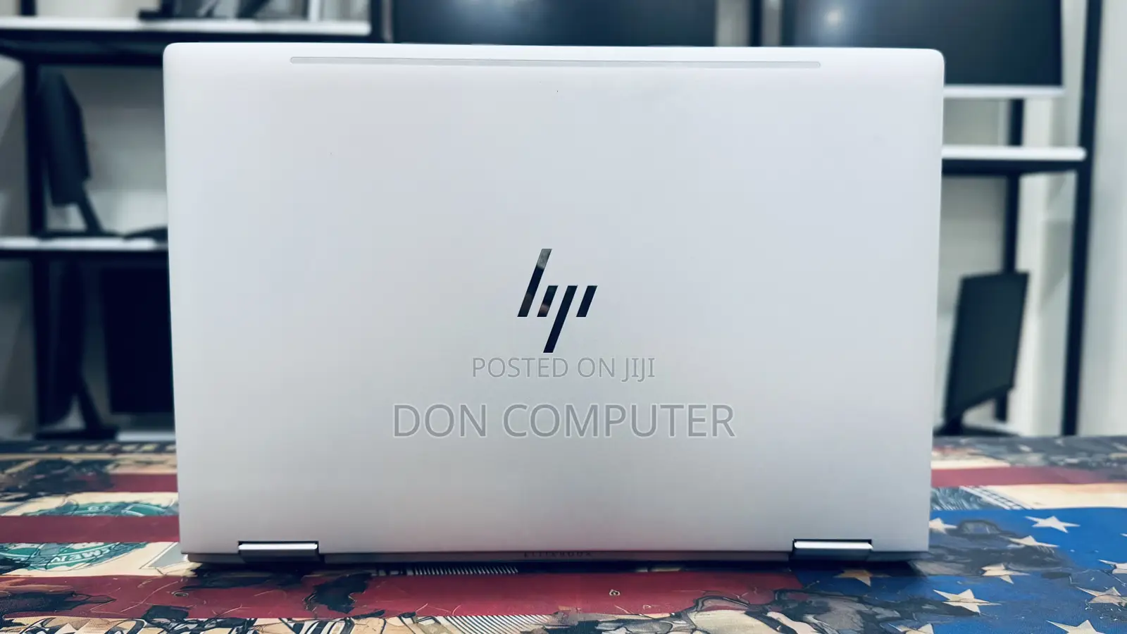 New Laptop HP EliteBook x360 1040 G5 16GB Intel Core i7 SSD 512GB