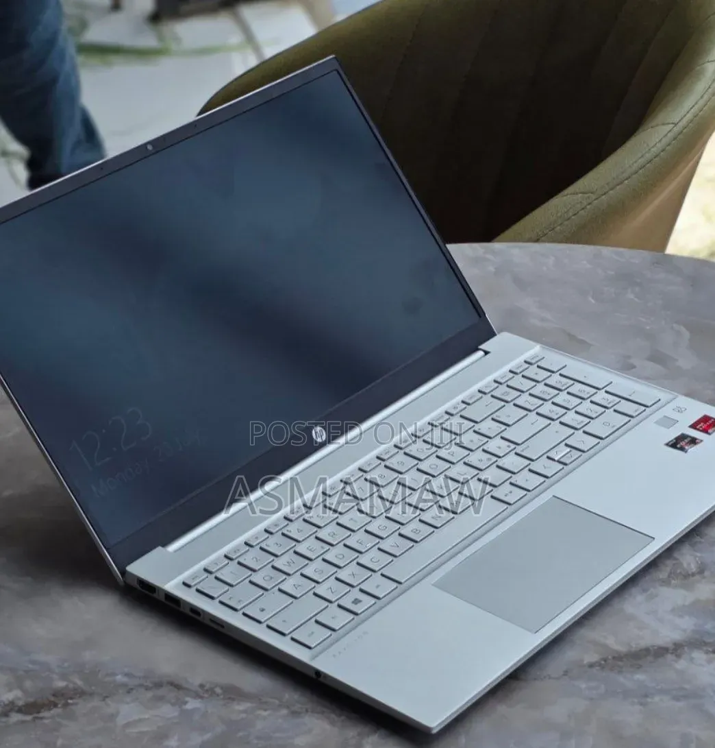 New Laptop HP Pavilion 15 16GB AMD Ryzen 5 SSD 512GB
