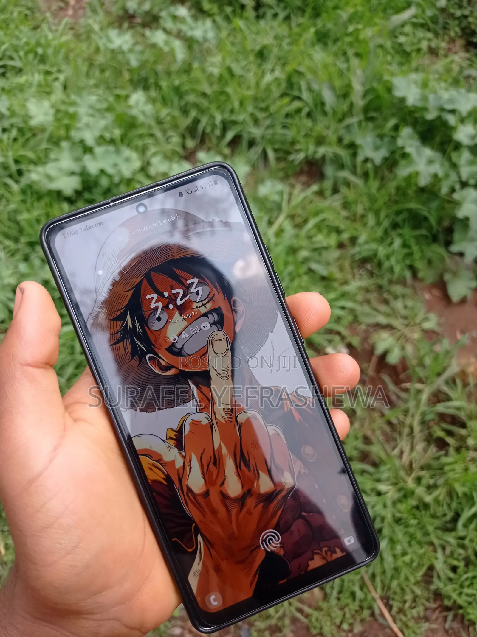 Samsung Galaxy A Quantum 128 GB White