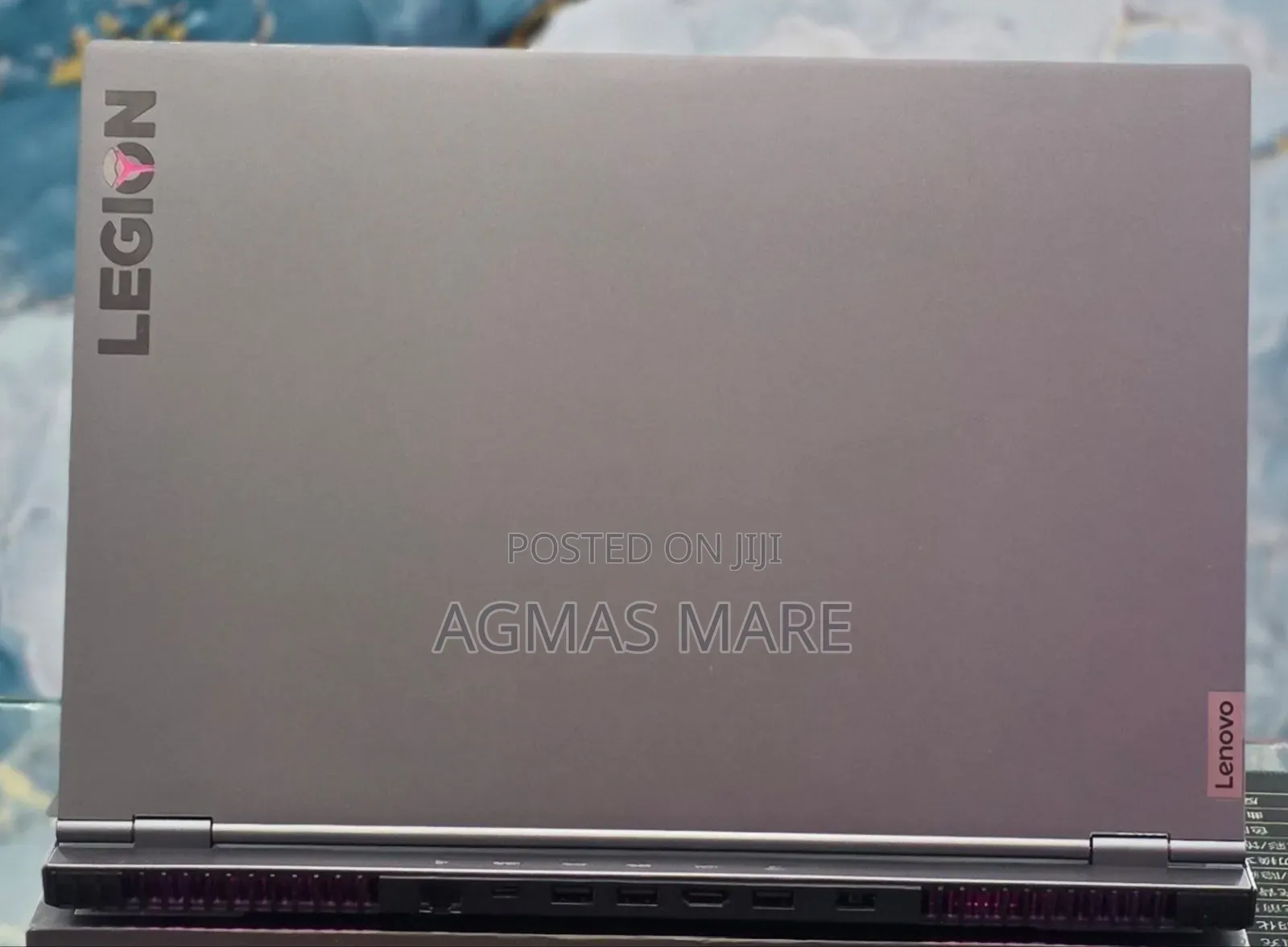 New Laptop Lenovo 32GB AMD Ryzen 9 SSD 1T
