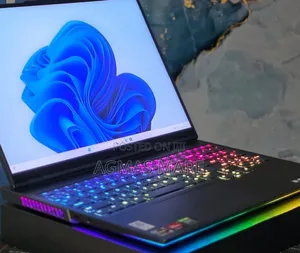 New Laptop Lenovo 32GB AMD Ryzen 9 SSD 1T