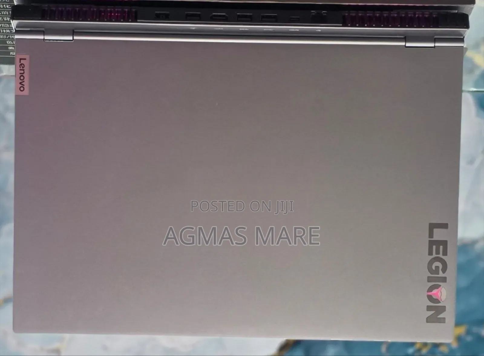 New Laptop Lenovo 32GB AMD Ryzen 9 SSD 1T