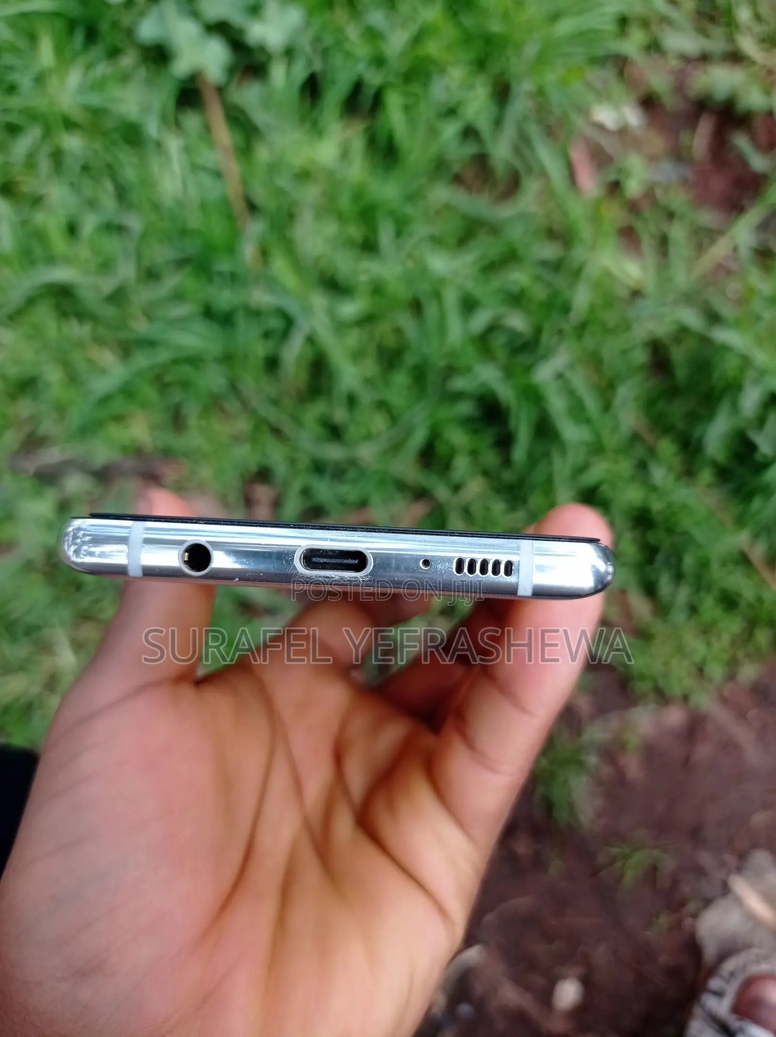 Samsung Galaxy A Quantum 128 GB White