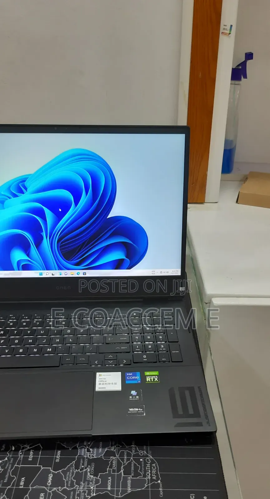 New Laptop HP 16GB Intel Core i7 SSD 512GB