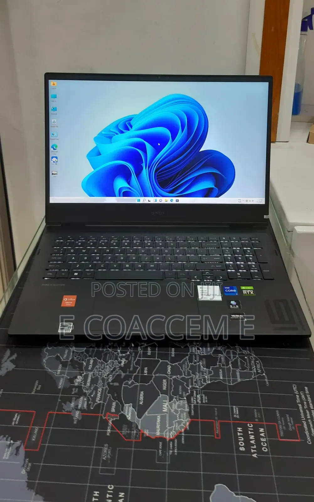 New Laptop HP 16GB Intel Core i7 SSD 512GB