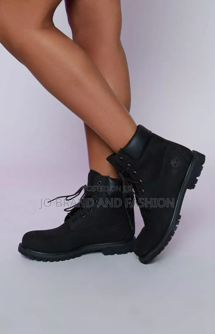 Timberland High Master Quality Shoes
