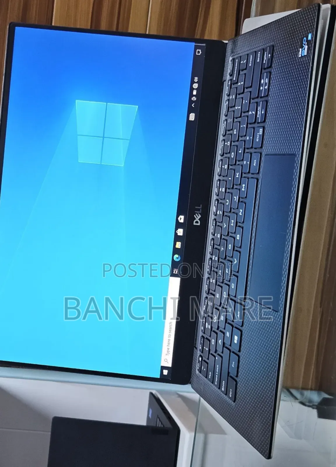 New Laptop Dell XPS 13 16GB Intel Core i7 SSD 512GB