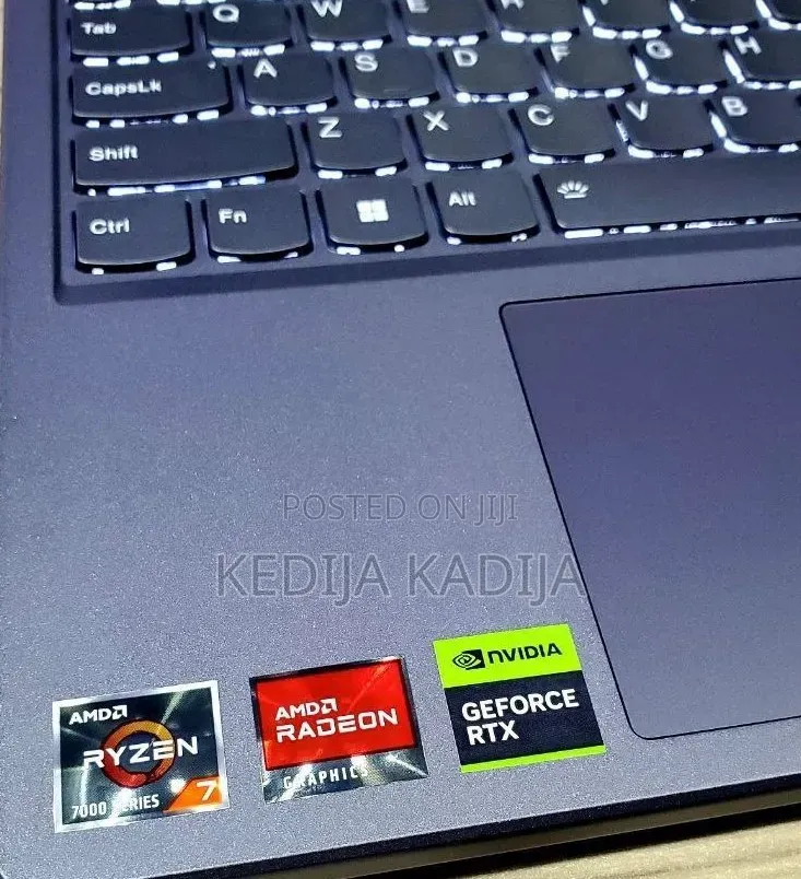 New Laptop Lenovo Legion 5 16GB AMD Ryzen 7 SSD 512GB