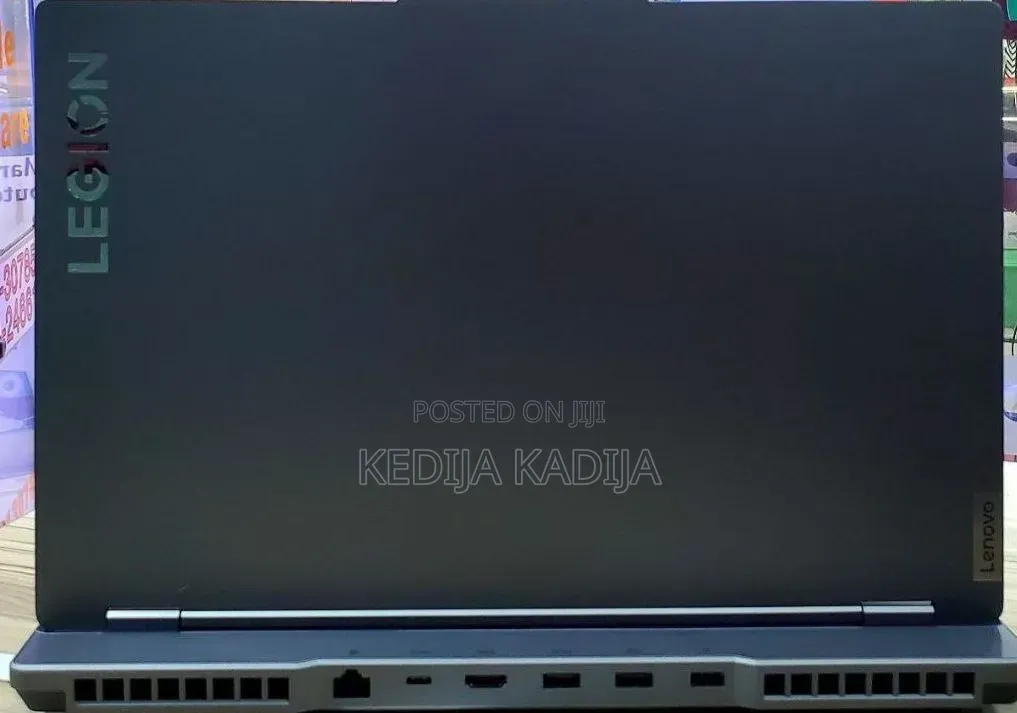 New Laptop Lenovo Legion 5 16GB AMD Ryzen 7 SSD 512GB