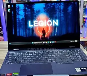 New Laptop Lenovo Legion 5 16GB AMD Ryzen 7 SSD 512GB