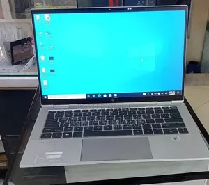 New Laptop HP EliteBook 830 G7 16GB Intel Core i5 SSD 512GB