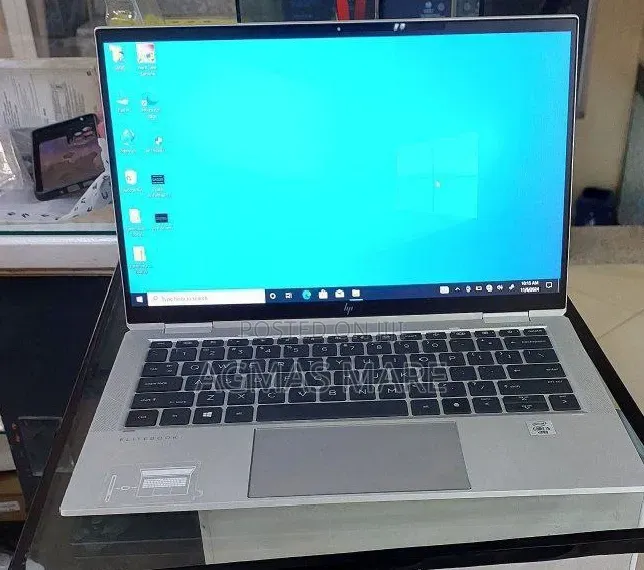 New Laptop HP EliteBook 830 G7 16GB Intel Core i5 SSD 512GB