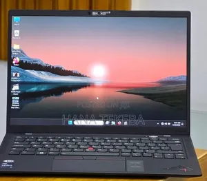New Laptop Lenovo ThinkPad X1 Carbon 16GB Intel Core i7 SSD 512GB