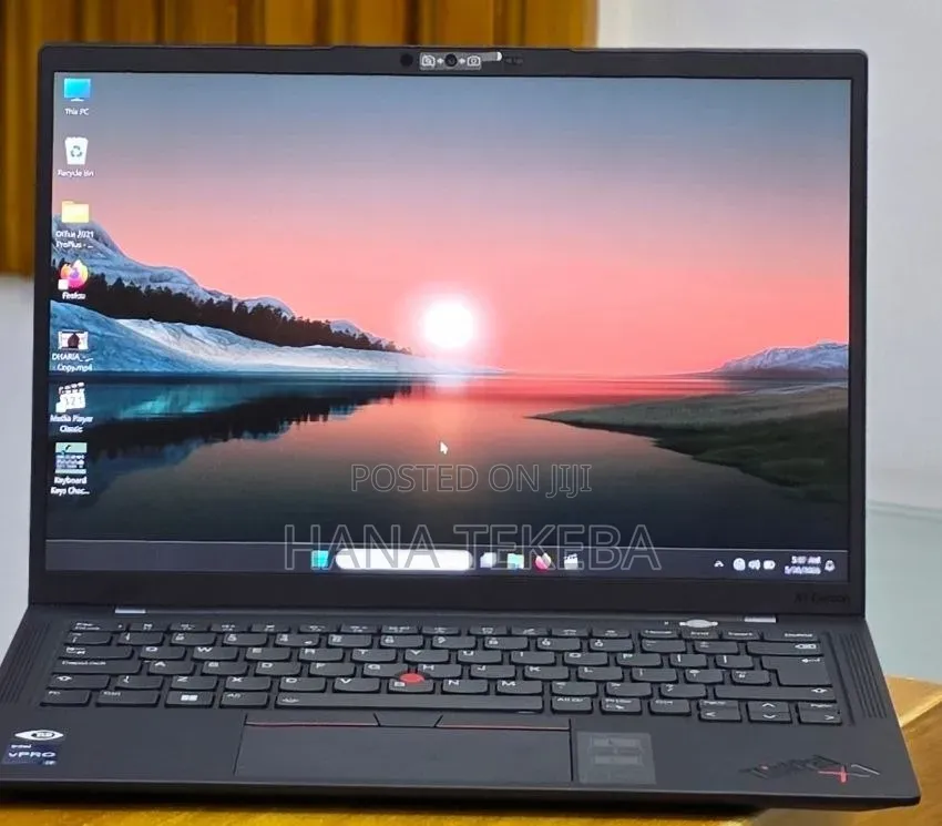 New Laptop Lenovo ThinkPad X1 Carbon 16GB Intel Core i7 SSD 512GB