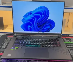 New Laptop Asus ROG Strix G16 G614 16GB Intel Core i9 SSD 1T