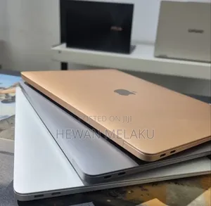 New Laptop Apple MacBook Air 2020 M1 8GB Apple M1 SSD 256GB