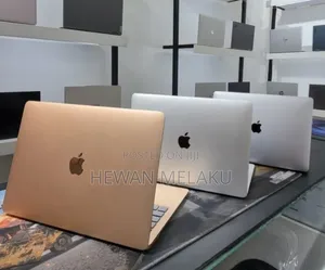 New Laptop Apple MacBook Air 2020 M1 8GB Apple M1 SSD 256GB