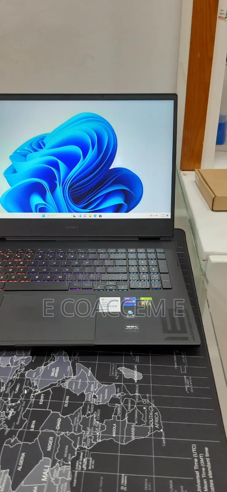 New Laptop HP 16GB Intel Core i9 SSD 512GB