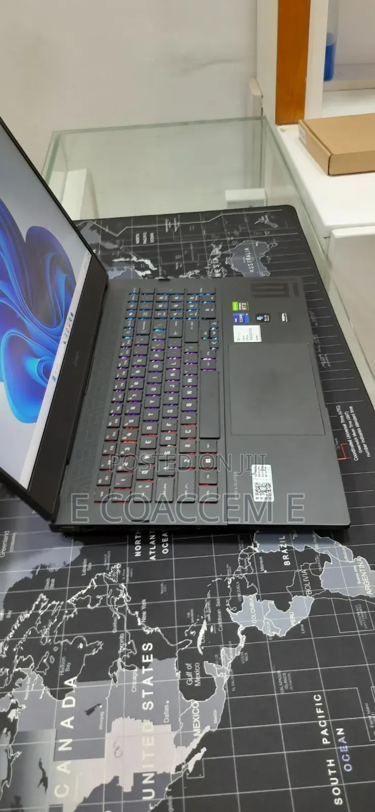 New Laptop HP 16GB Intel Core i9 SSD 512GB