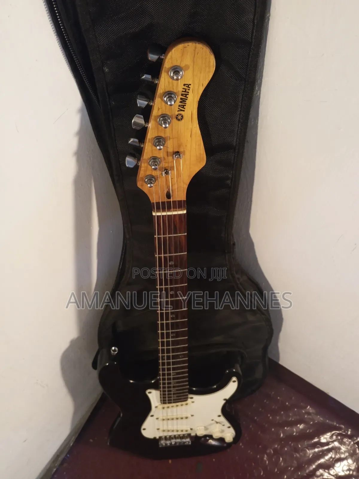 Yamaha Electric Guitar
