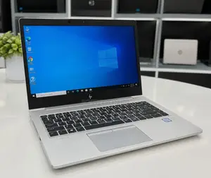 New Laptop HP EliteBook 840 G5 8GB Intel Core i5 HDD+SSD 256GB