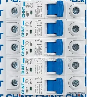 Chint Breaker Nb7 10a- 32a