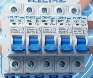 Chint Breaker Nb7 10a- 32a