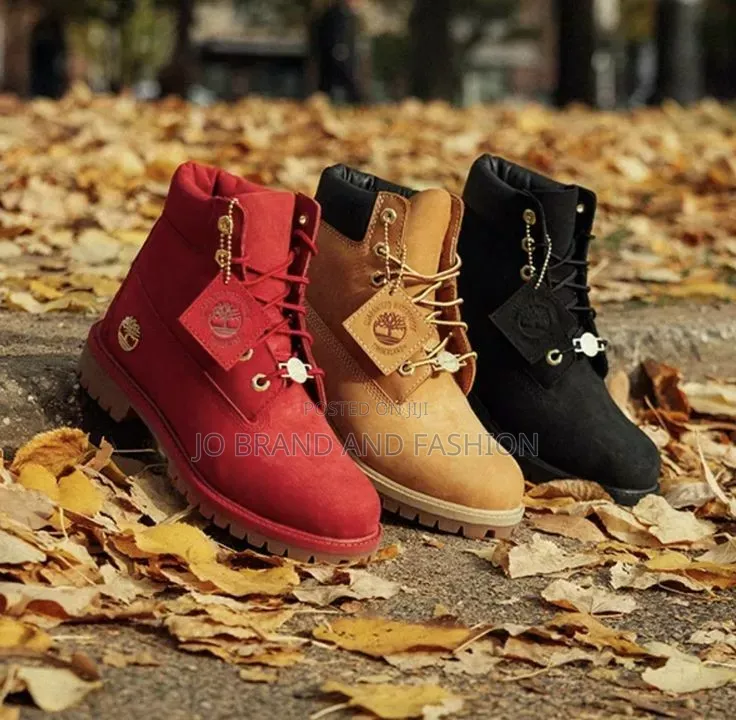 TTimberland High Master Quality Shoes