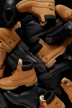 TTimberland High Master Quality Shoes