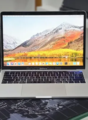 New Laptop Apple MacBook Pro 2019 16GB Intel Core i7 SSD 512GB