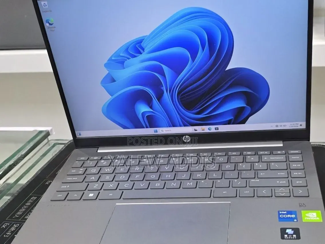 New Laptop HP Pavilion 14 16GB Intel Core i5 SSD 512GB