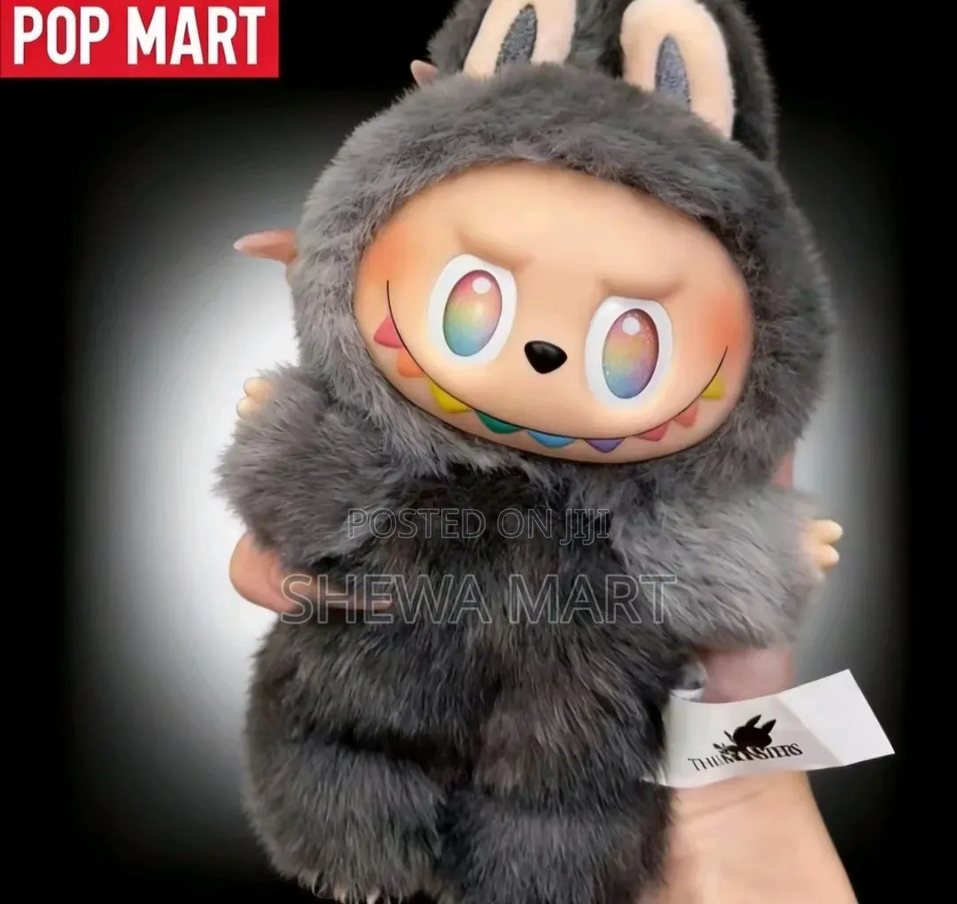 Pop Mart POP MART Labubu Blind Box 100% Authentic THE MONSTERS 3.0 Gif
