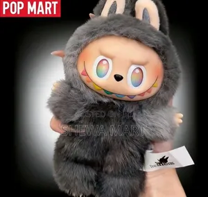 Pop Mart POP MART Labubu Blind Box 100% Authentic THE MONSTERS 3.0 Gif