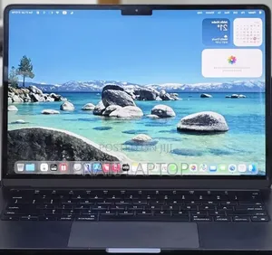 New Laptop Apple MacBook Air 2022 M2 8GB Apple M2 SSD 256GB