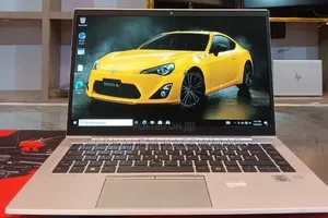 New Laptop HP EliteBook 840 G7 16GB Intel Core i5 SSD 512GB