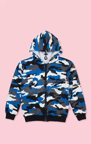 Boys Blue Jacket