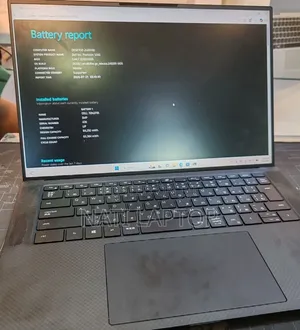 New Laptop Dell Precision 5560 16GB Intel Core i7 SSD 512GB
