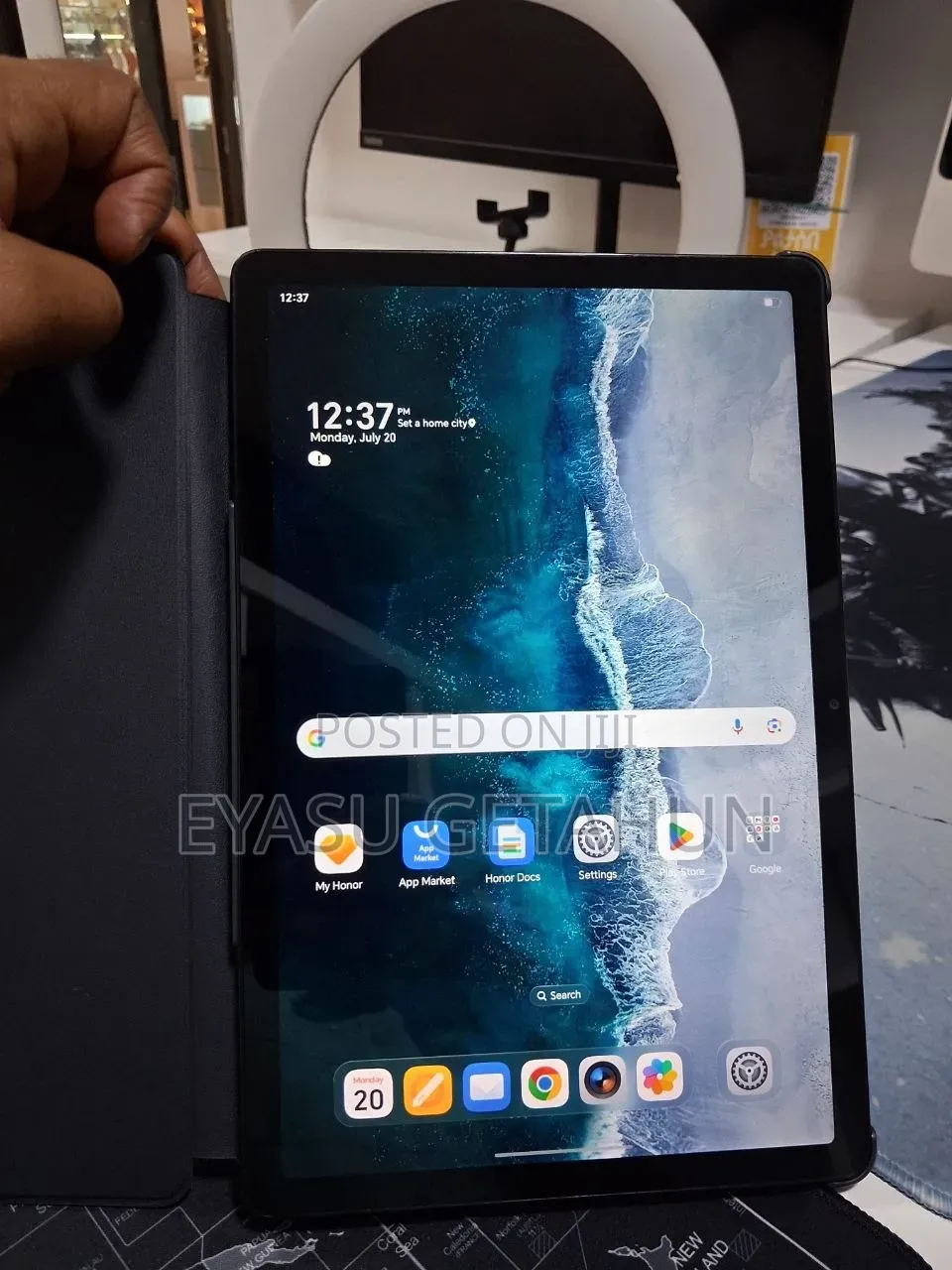 New Honor Pad X9 128 GB