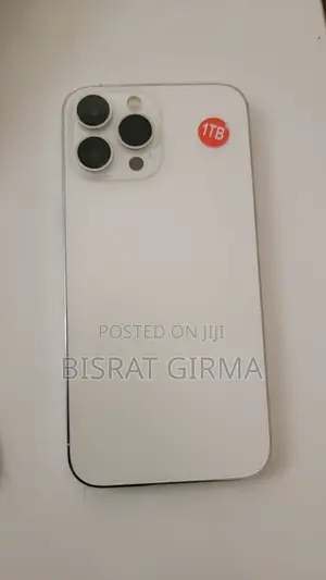 Apple iPhone 13 Pro Max 1 TB White