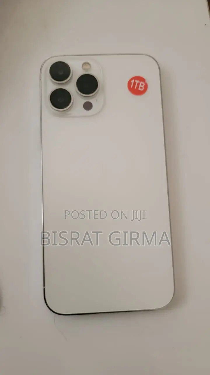 Apple iPhone 13 Pro Max 1 TB White