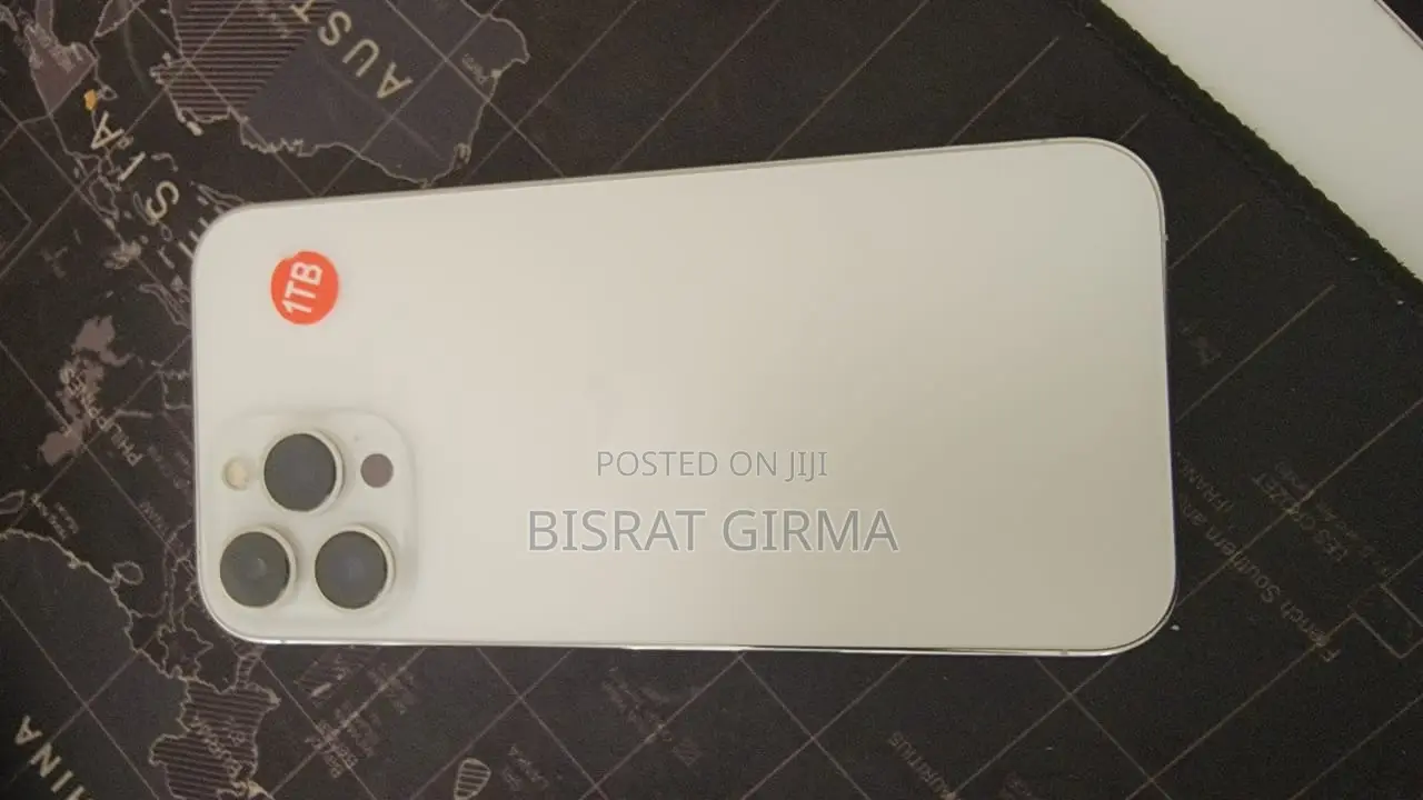Apple iPhone 13 Pro Max 1 TB White