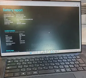 New Laptop Dell Precision 5560 16GB Intel Core i7 SSD 512GB